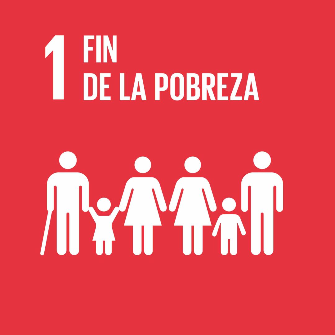 ODS 1: Fin de la pobreza