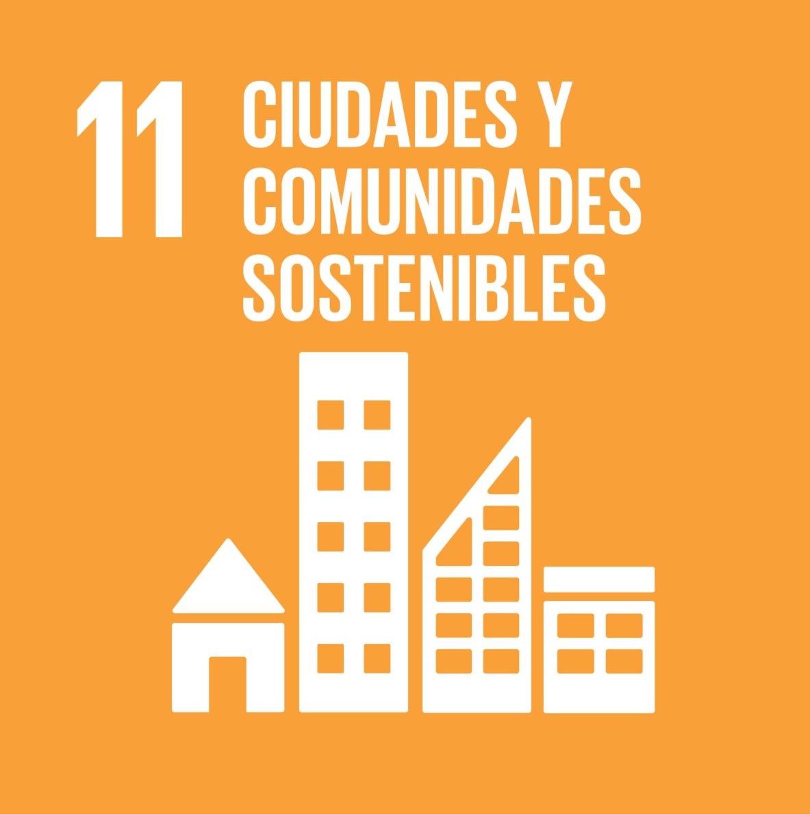 ODS 11: Ciudades Sostenibles