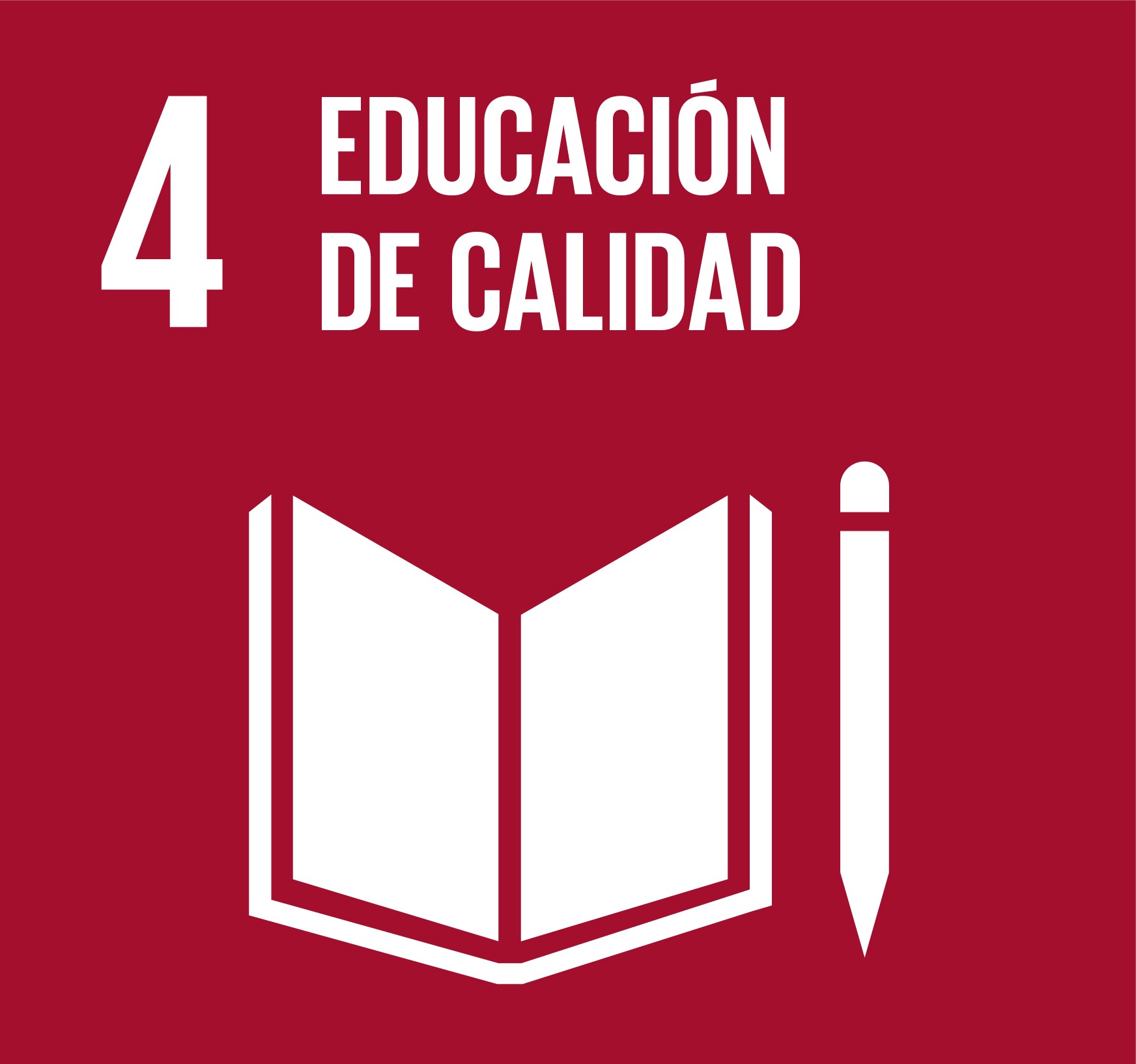 ODS 4: Educación de Calidad